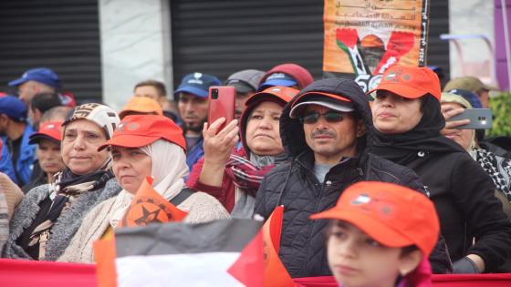 اللجنة المركزية للعمل النسائي بالاتحاد تستنكر استمرار معاناة عاملات شركة “نوفاكو فايشن” بطنجة وتتضامن مع عاملة فقدت جنينها