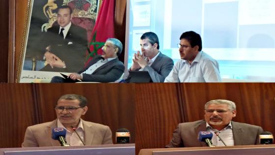 قيادة الـ ” UNTM ” والـ ” PJD ” تستعرض مستجدات الوضع الاجتماعي في لقاءات جهوية