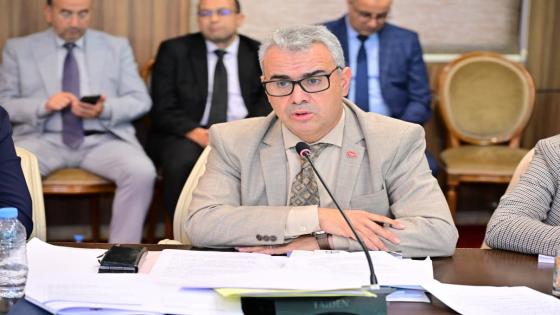 السطي يثمن مبادرة جلالة الملك بإشراك الأحزاب والنقابات في تحيين مقترح الحكم الذاتي