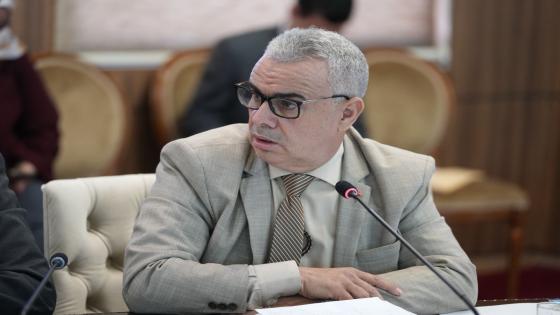 السطي يطالب وزير النقل واللوجستيك بتمكين الصحافيين من خدمات البراق