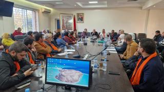 الجامعة الوطنية لقطاع الصحة بالدار البيضاء سطات تعقد اجتماعاً مع المدير الجهوي وتطرح 11 ملفاً استعجالياً