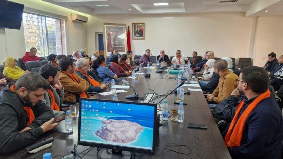 الجامعة الوطنية لقطاع الصحة بالدار البيضاء سطات تعقد اجتماعاً مع المدير الجهوي وتطرح 11 ملفاً استعجالياً