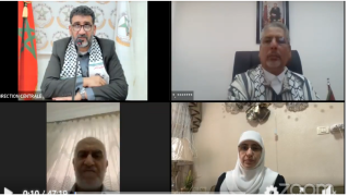 الأخ الأمين العام للاتحاد: فلسطين ستكون حاضرة في تظاهرة فاتح ماي