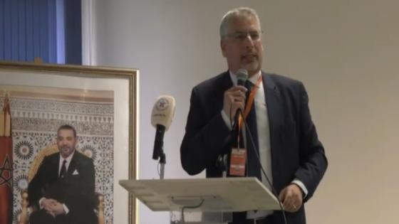 الحلوطي يشيد بموقف رئيس مجلس الأمة الكويتي بالبرلمان الدولي بخصوص فلسطين