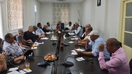 انعقاد اللقاء التواصلي الوطني للجامعة الوطنية لموظفي الجماعات المحلية