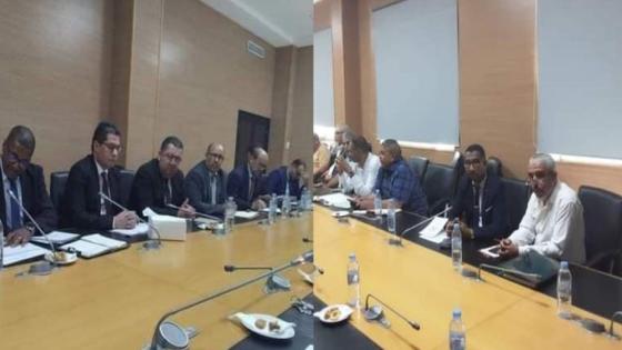 الجامعة الوطنية لموظفي الجماعات المحلية تعلن عن مخرجات الحوار القطاعي مع وزارة الداخلية