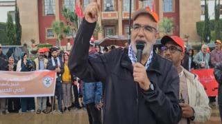 الأمين العام يشيد بالأدوار البطولية للمقاومة ويستغرب الصمت العالمي على جرائم الكيان