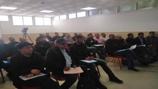 النقابة الوطنية لمستخدمي المكتب الوطني للماء تعقد مجلسها الوطني