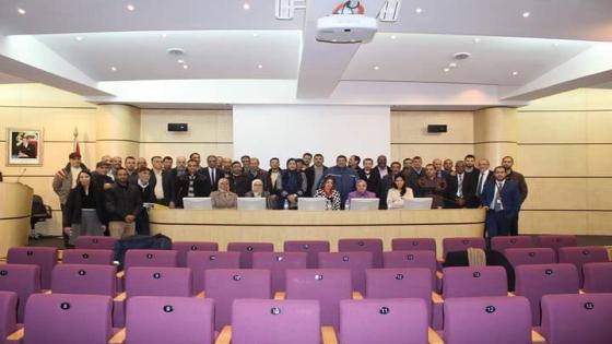 جامعة مستقبل السككيين تنظم يوما تكوينيا بشراكة مع CNRA