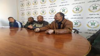 في ظل تماطل الجهات الوصية…المكتب النقابي للحرفيين بالرشيدية يقرر التصعيد