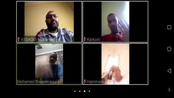 نقابة مستخدمي المكتب الوطني للماء الصالح للشرب تثمن مجهودات الإدارة وتشيد بمجهودات مستخدمي المكتب