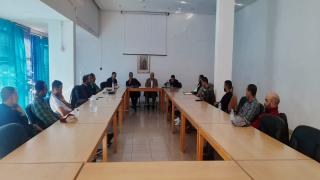 المكتب الجهوي للجامعة الوطنية لمستقبل السككيين بالدارالبيضاء يتدارس مجموعة من الملفات والقضايا