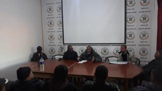 حرفيو untm بالرشيدية يراسلون الجهات الوصية للتدخل لتخفيض ثمن إقتناء عقار لإنشاء حي حرفي