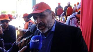 فاتح ماي..دحمان يدعو الحكومة لتحمل مسؤوليتها باتخاذ إجراءات استثنائية عاجلة لمعالجة الوضع المتأزم