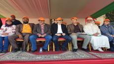 المكتب الجهوي للاتحاد بجهة الرباط سلا القنيطرة ينظم تظاهرة فاتح ماي