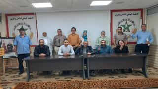 انعقاد الجمع العام التأسيسي للمكتب المحلي بالمديرية العامة للطيران المدني