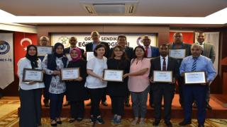 استفادة وفد الجامعة الوطنية لموظفي الجماعات المحلية من مجموعة من العروض خلال الدورة التكوينية بتركيا