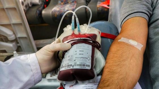 الجامعة الوطنیة لمستقبل السككیین تدعو أعضاءها وعموم السككیین إلى التبرع بالدم لجرحى الزلزال