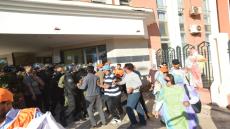 جامعة قطاع الصحة تدعو وزير الداخلية إلى محاسبة من أصدر أمر الاعتداء على مناضليها