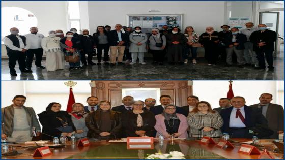 تنسيق نقابي في السكنى والتعمير يضم untm يؤكد على ضرورة التحقيق في شبهات الفساد التي تعتري تدبير الأعمال الاجتماعية