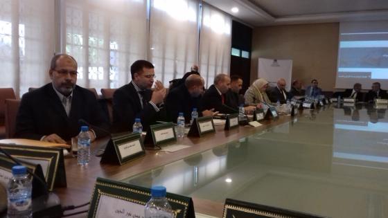 وفد عن “untm” يشارك في الجمع العادي للمجلس الأعلى للوظيفة العمومية