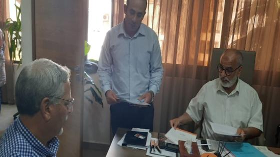 الاتحاد يفتتح مقرا جديدا له بجهة فاس مكناس