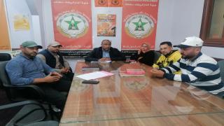 انعقاد الجمع العام التأسيسي للمكتب النقابي لشركة نقل المستخدمين A.S.Z.