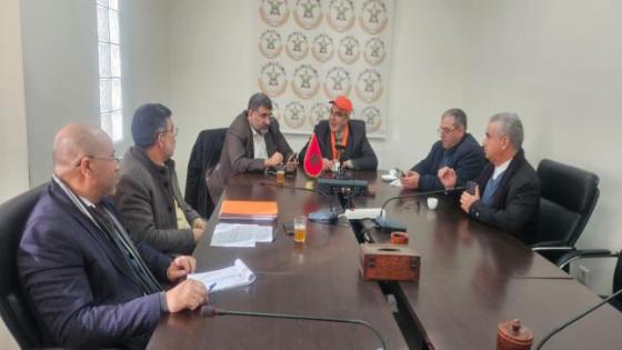 الاتحاد يشدد على ضرورة تأطير الحقل النقابي ضمن مقاربة شمولية ومتكاملة