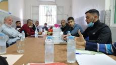 انعقاد الجمع العام التأسيسي للمكتب الجهوي للنقابة الوطنية للقاعات الرياضية الخاصة والأطر المهنيين العاملين بها