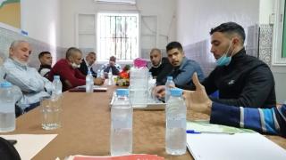 انعقاد الجمع العام التأسيسي للمكتب الجهوي للنقابة الوطنية للقاعات الرياضية الخاصة والأطر المهنيين العاملين بها