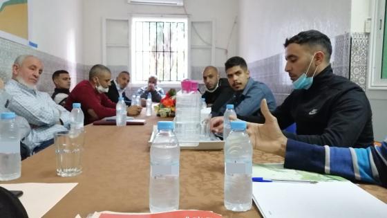 انعقاد الجمع العام التأسيسي للمكتب الجهوي للنقابة الوطنية للقاعات الرياضية الخاصة والأطر المهنيين العاملين بها