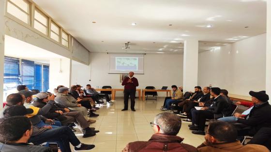 الجامعة الوطنية لمستقبل السككيين تنظم”الجامعة الخريفية للأطر النقابية “