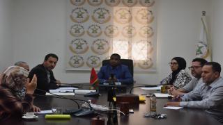 الاتحاد بجهة الرباط سلا القنيطرة ينوه بالمجهودات التي بذلها مناضلو ومناضلات الجهة لإنجاح محطة فاتح ماي