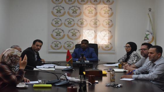 الاتحاد بجهة الرباط سلا القنيطرة ينوه بالمجهودات التي بذلها مناضلو ومناضلات الجهة لإنجاح محطة فاتح ماي