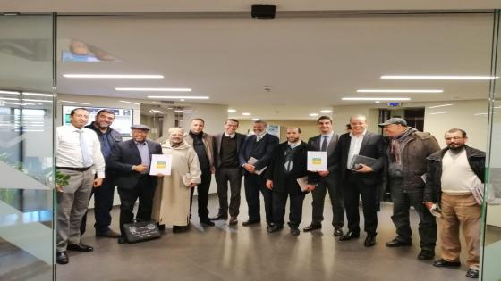الـ”UNTM” بجهة الدار البيضاء سطات يوقع اتفاقية مع شركة وفاء للتأمينات