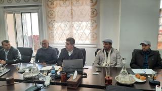 الجامعة المغربية للفلاحة تدين بشدة اقصاءها من الحوار القطاعي وتعتزم خوض برنامج نضالي لنيل حقوقها القانونية