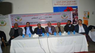 انعقاد المؤتمر الاستثنائي للنقابة الوطنية للنقل الطرقي للمسافرين وانتخاب المكتب الوطني الجديد