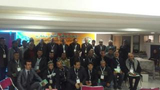 جامعة موظفي الجماعات المحلية تعقد أول مؤتمر جهوي تأسيسي لجهة فاس مكناس