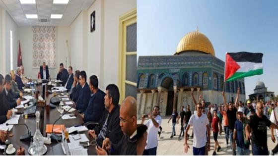 الUNTM يستنكر بشدة خطوة التطبيع الإماراتية مع الصهاينة