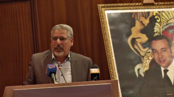 الحلوطي يحذر من تبخيس العمل النقابي السياسي والعثماني يؤكد على ضرورة مراجعة الشراكة بين الحزب والنقابة