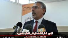 تصريح الأمين العام للاتحاد للصحافة على هامش الاتفاق بين الاتحاد ونقابة عمال صينية