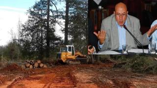 نقابي عن “untm” بالفقيه بنصالح يحذر من إقبار غابة الدروة