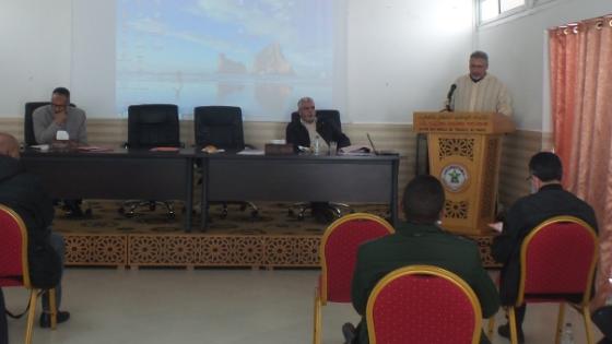 المكتب الوطني للاتحاد يعقد لقاء تواصليا مع قيادات جهة الرباط سلا القنيطرة