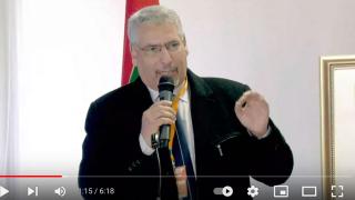 كلمة الامين العام خلال المؤتمر الوطني السادس للجامعة الوطنية لموظفي التعليم