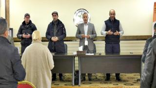 افتتاح المؤتمر الوطني لنقابة التعليم العالي بقراءة الفاتحة ترحما على روح ريان