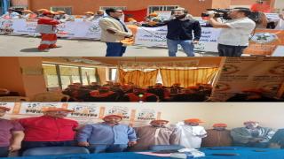 الاتحاد ينظم محطة فاتح ماي جهويا