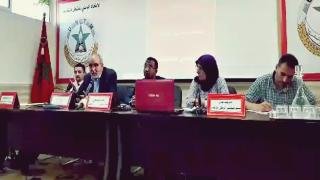 اجتماع مجلس التنسيق الجهوي بجهة الرباط سلا القنيطرة