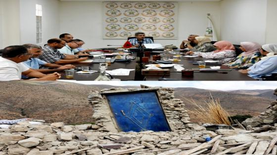 الجامعة المغربية للفلاحة تعلن انخراطها الكلي في الحملة الوطنية للتضامن مع ضحايا وجرحى الزلزال