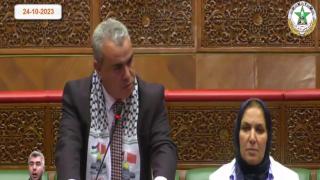 خالد السطي ينتقد النظام الأساسي ..ويؤكد أن الاحتقان بقطاع التعليم يهدد بسنة بيضاء