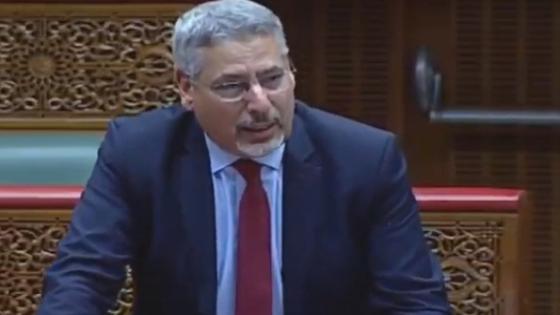 الحلوطي يدعو إلى إنصاف الوكلاء العاملين مع مؤسسة بريد المغرب